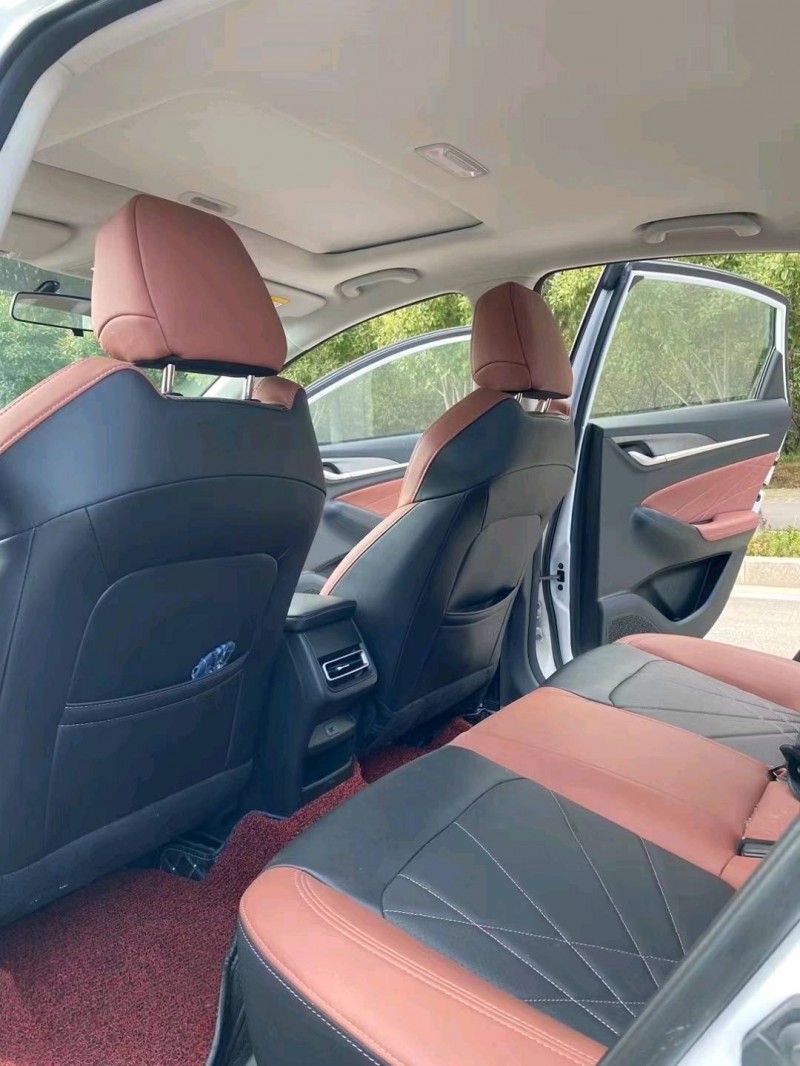 枣庄23年长安汽车逸动5