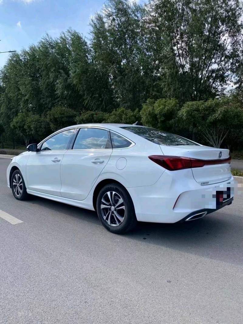 枣庄23年长安汽车逸动7