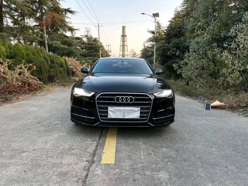 徐州18年奥迪A6L1