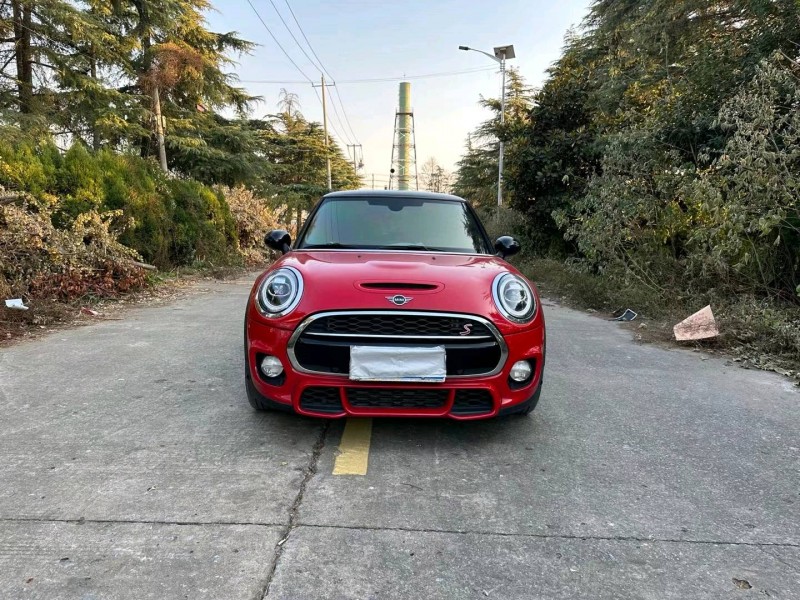 徐州19年MINICOUPE1