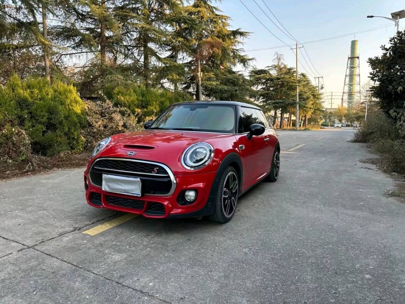 徐州19年MINICOUPE2