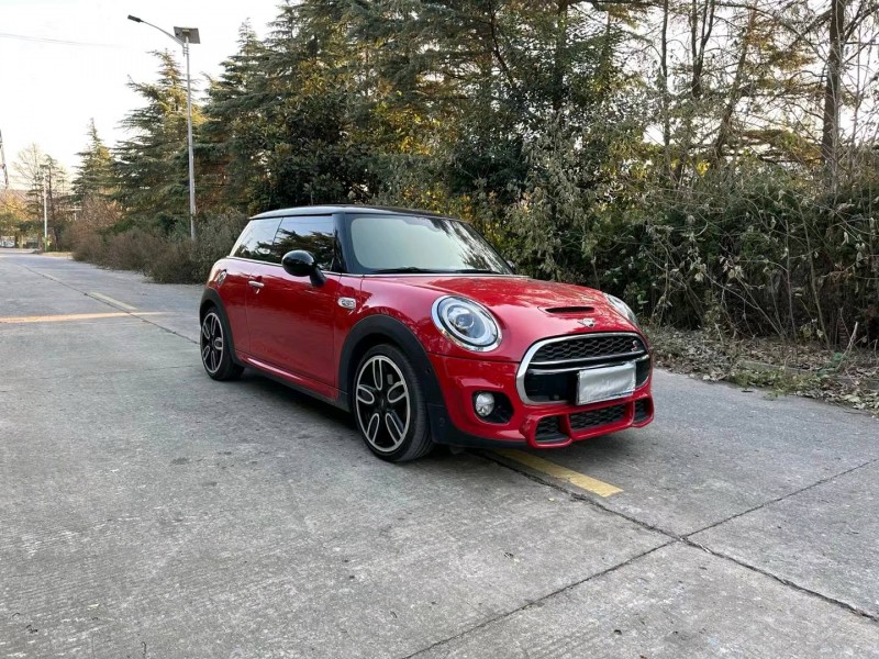 徐州19年MINICOUPE3