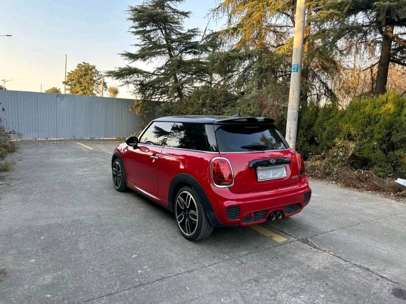 徐州19年MINICOUPE7