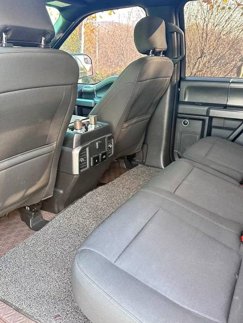 徐州18年福特猛禽5