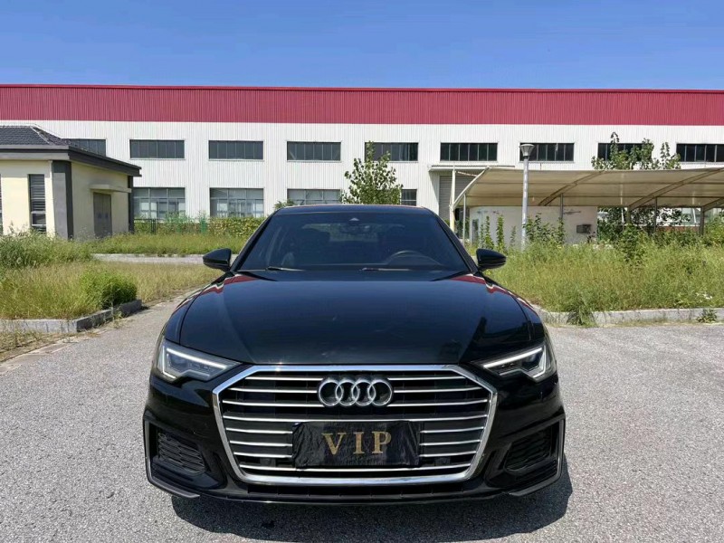 盐城20年奥迪A6L1