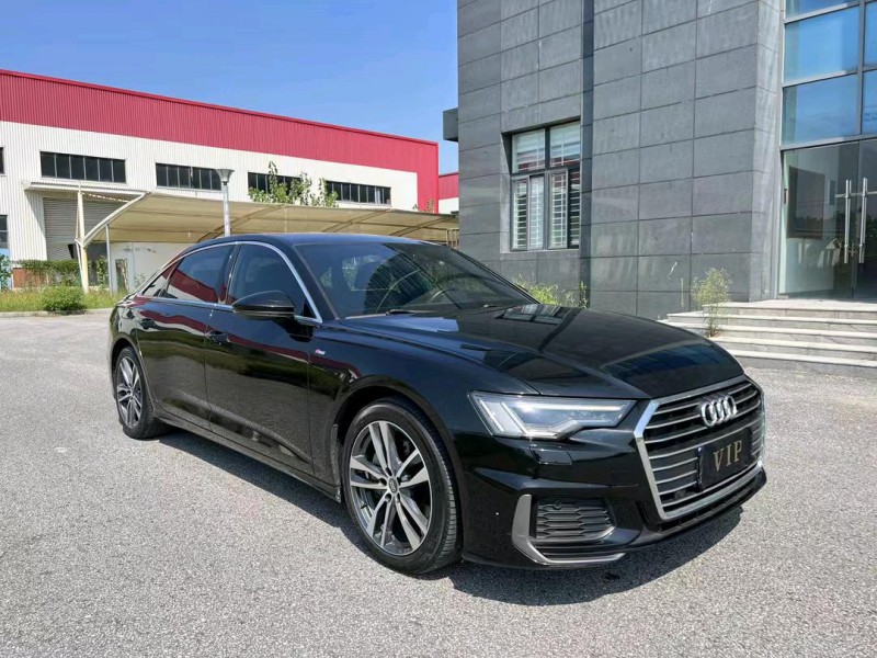 盐城20年奥迪A6L2
