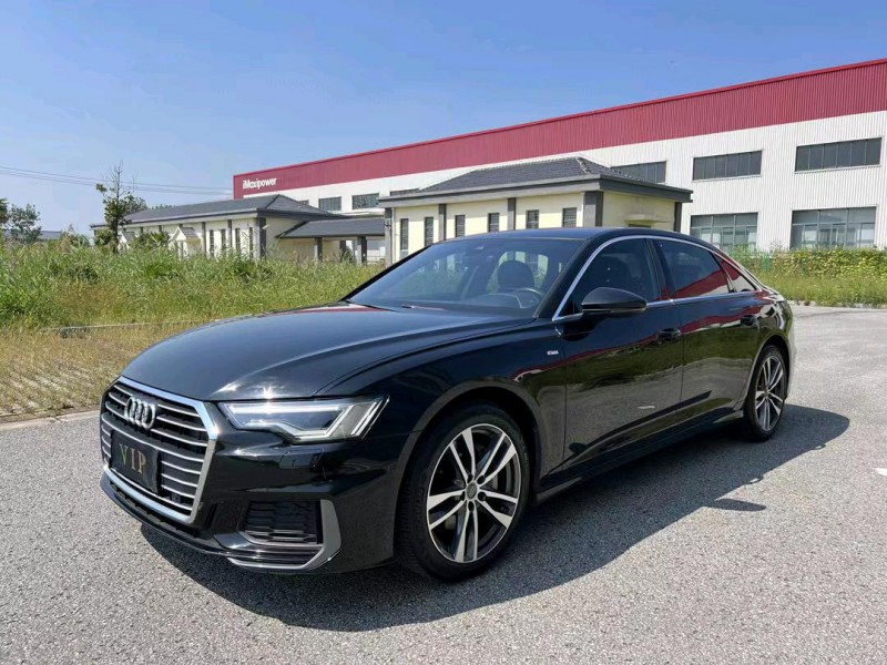 盐城20年奥迪A6L3