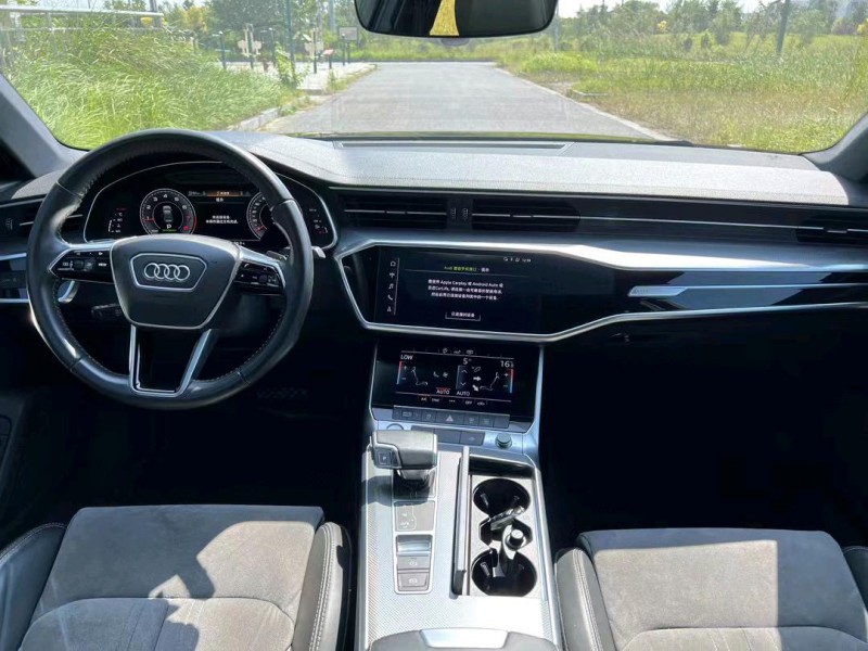 盐城20年奥迪A6L6