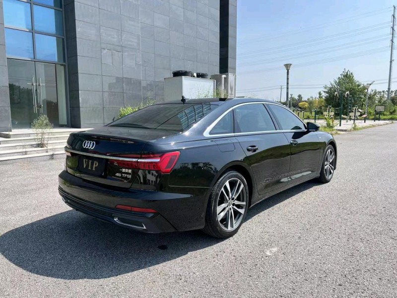 盐城20年奥迪A6L8
