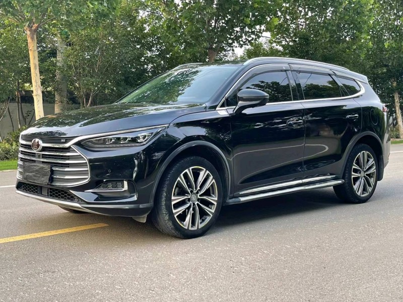 徐州19年比亚迪唐3