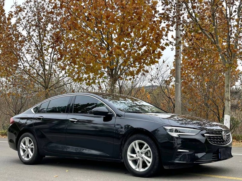 徐州21年别克君威2