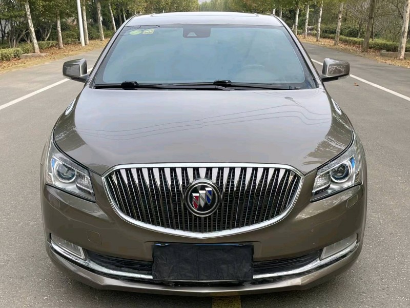 徐州14年别克君越1