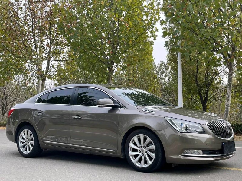 徐州14年别克君越3