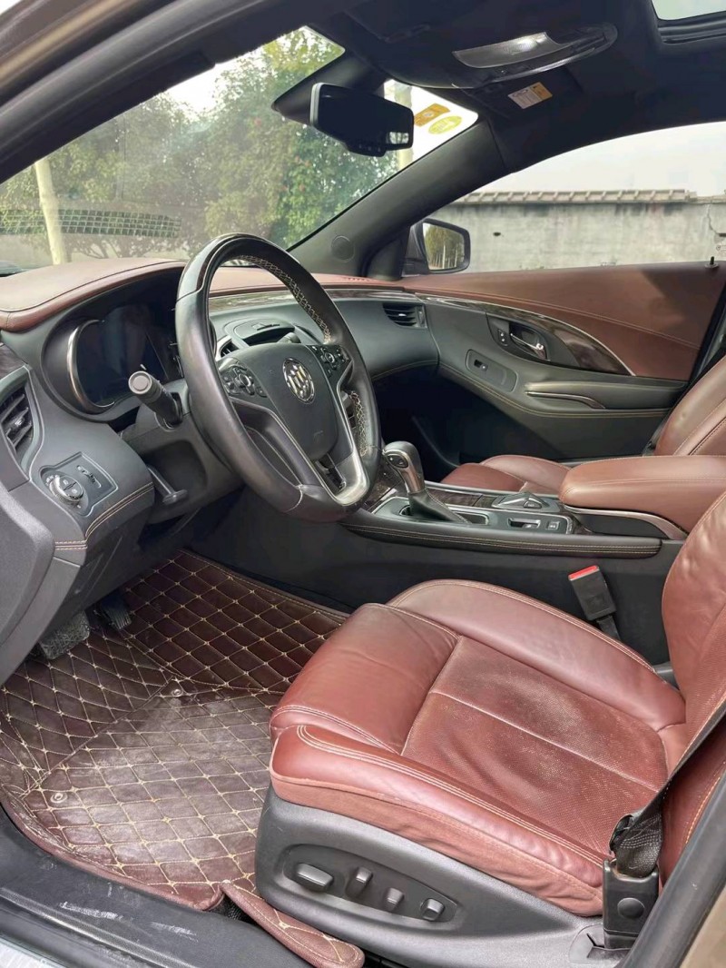 徐州14年别克君越6