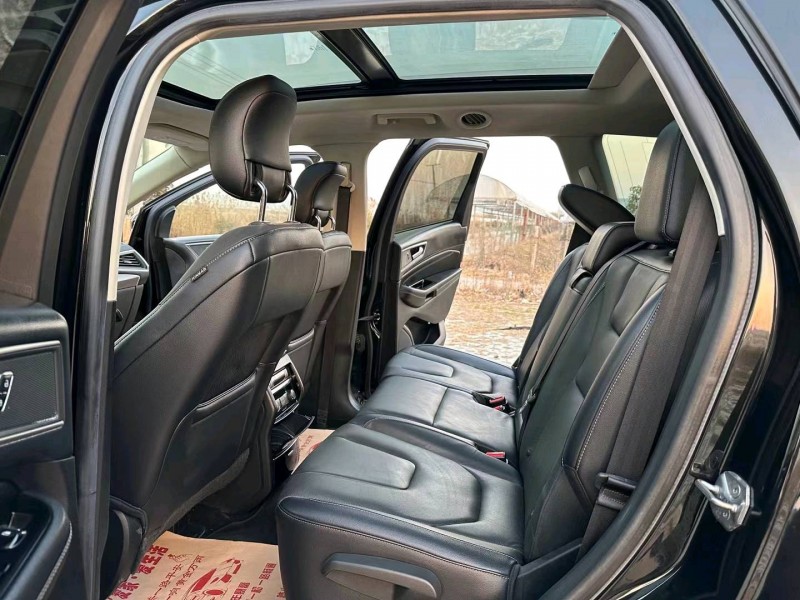 徐州16年福特锐界7