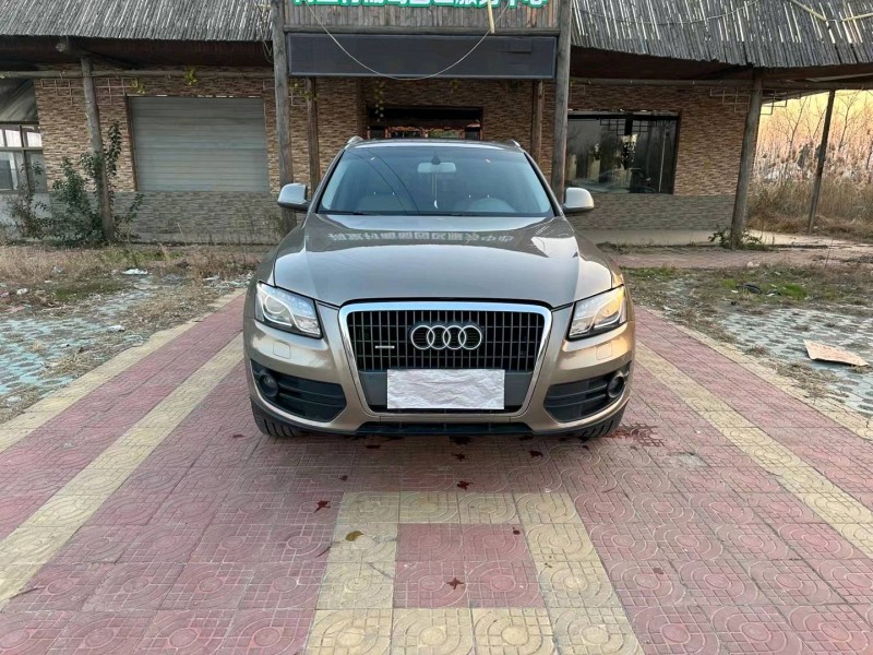 徐州12年奥迪Q51
