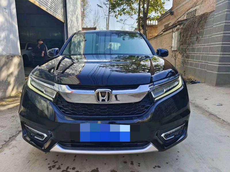 淄博19年本田冠道1