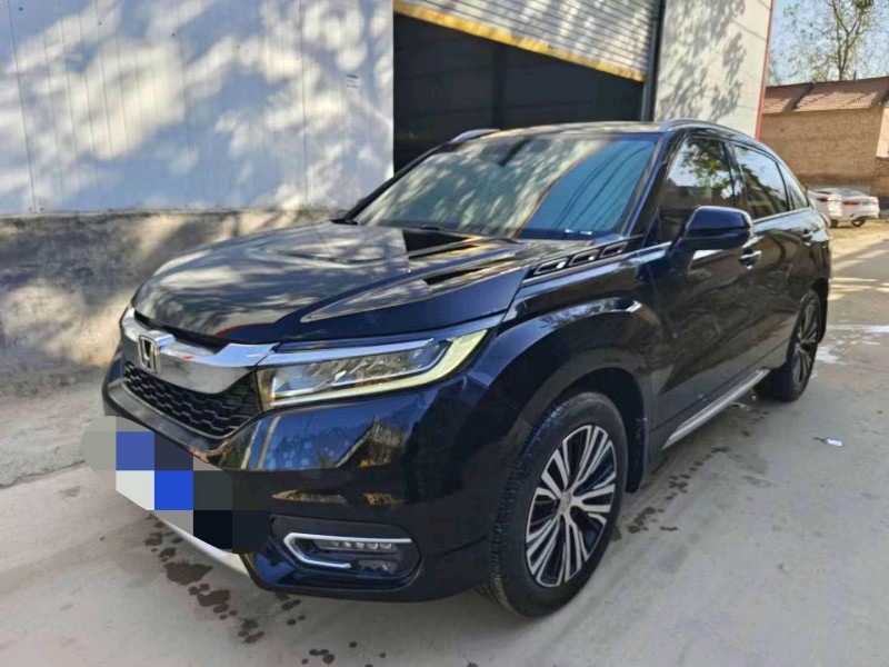 淄博19年本田冠道2