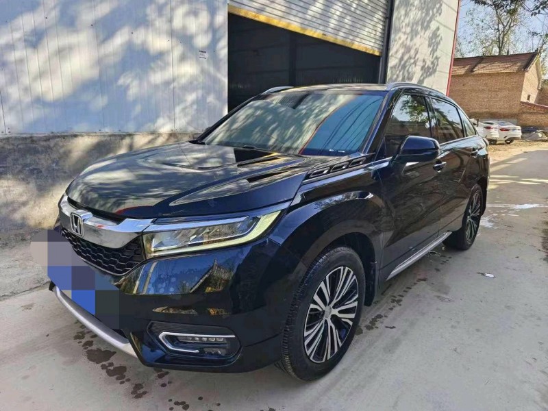 淄博19年本田冠道3