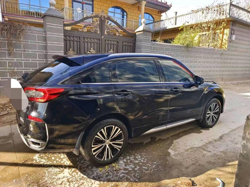 淄博19年本田冠道4