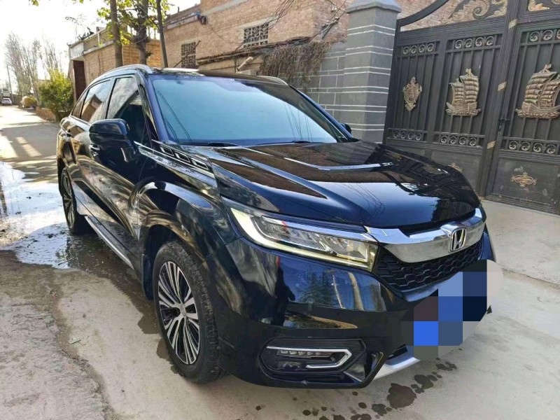 淄博19年本田冠道5