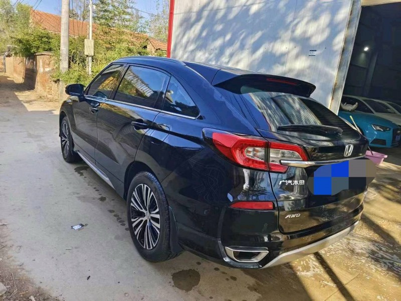 淄博19年本田冠道6