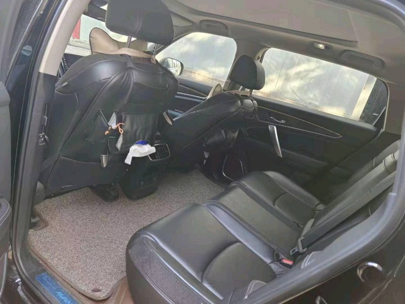 淄博19年本田冠道7