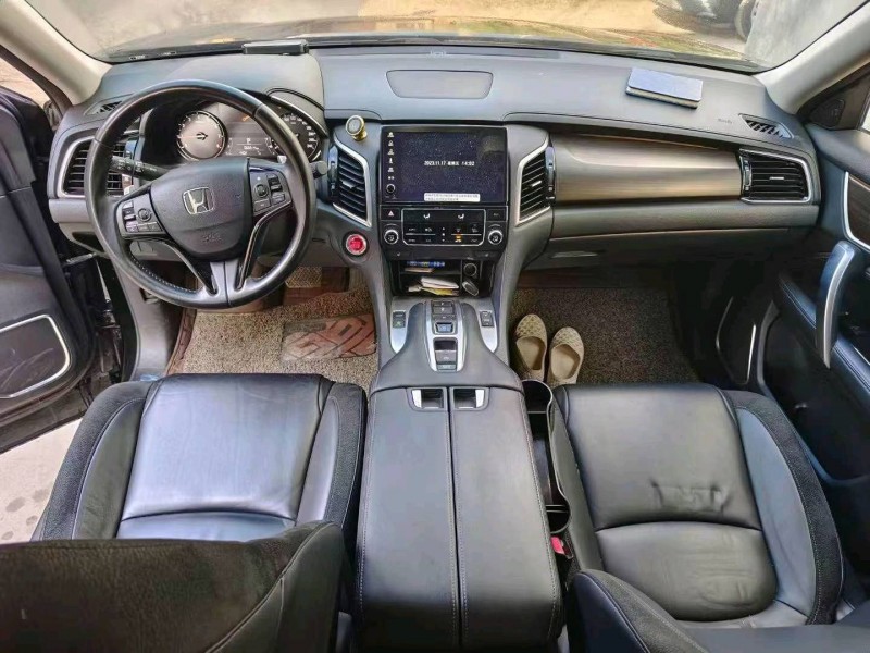 淄博19年本田冠道8