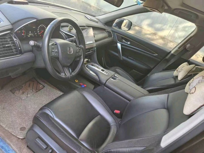 淄博19年本田冠道9