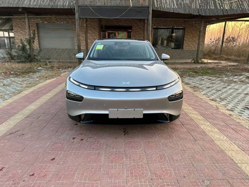 徐州23年小鵬汽車p71