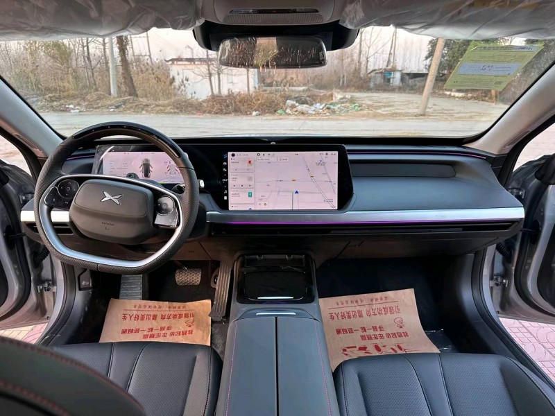 徐州23年小鵬汽車p75