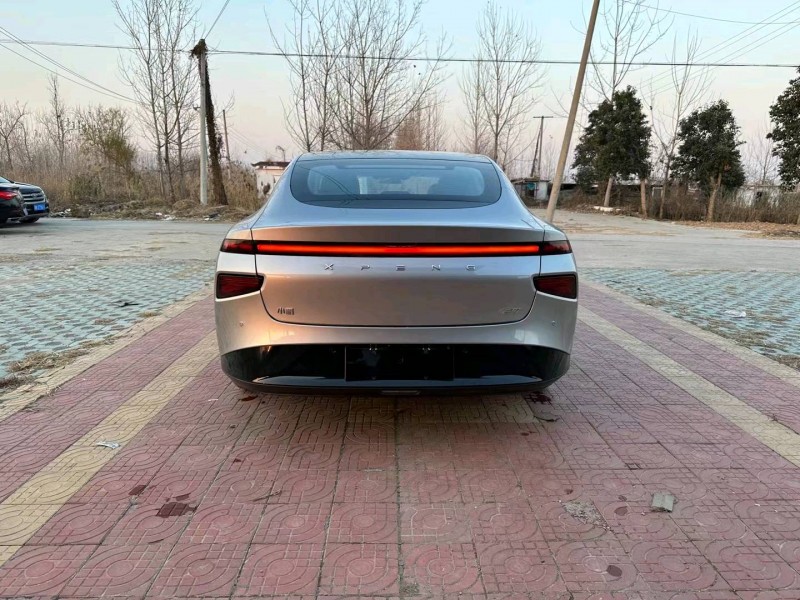 徐州23年小鵬汽車p79
