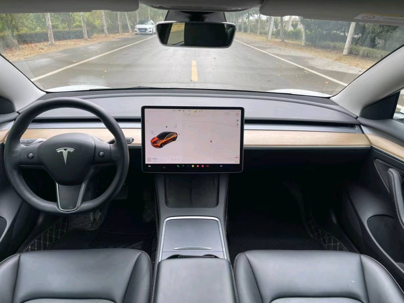 徐州22年特斯拉MODEL 35
