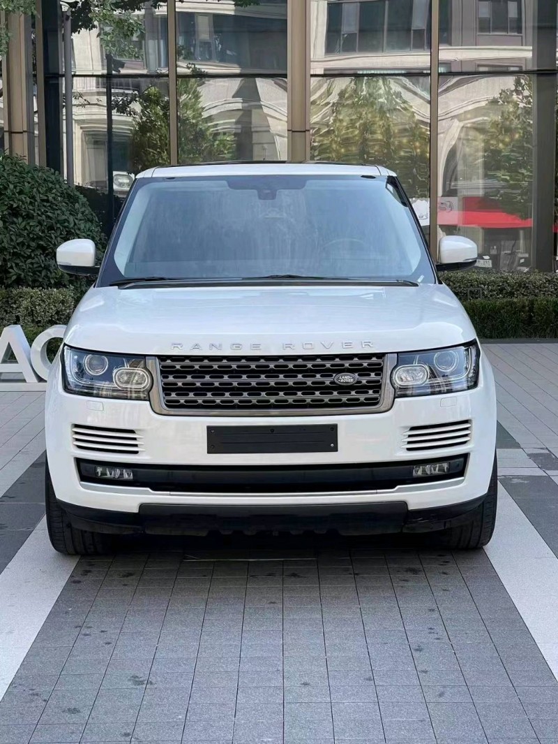 徐州17年路虎揽胜行政1