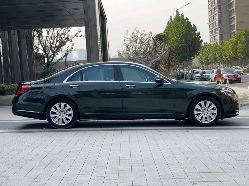 徐州15年奔驰S8