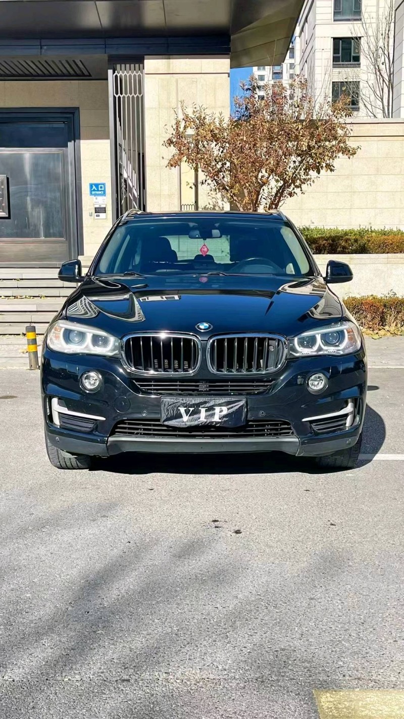 廊坊14年宝马X51