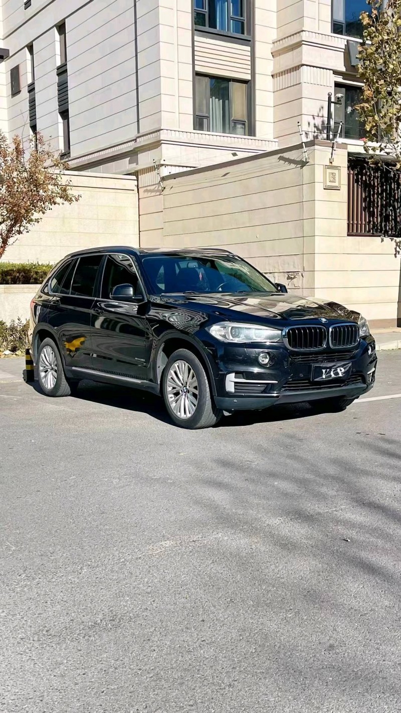 廊坊14年宝马X52