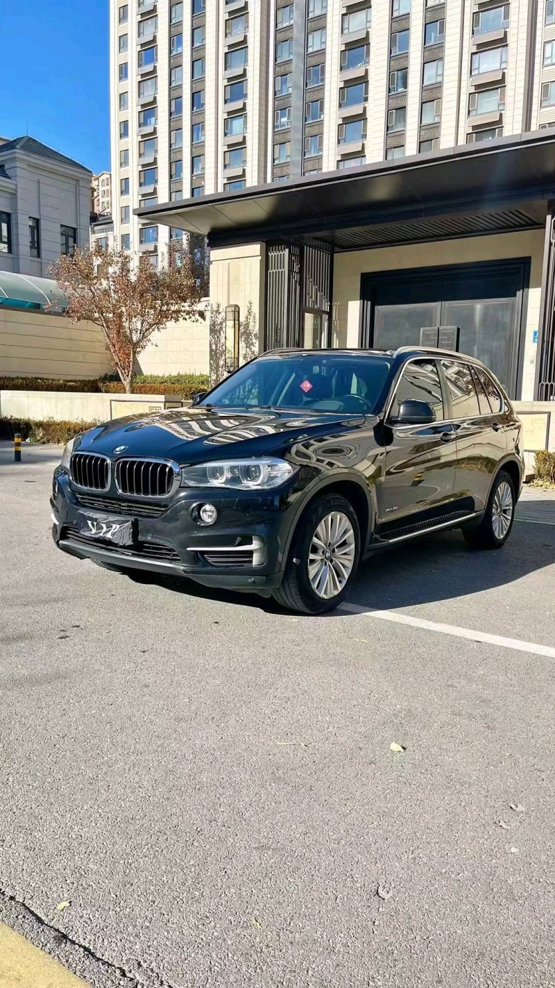 廊坊14年宝马X53