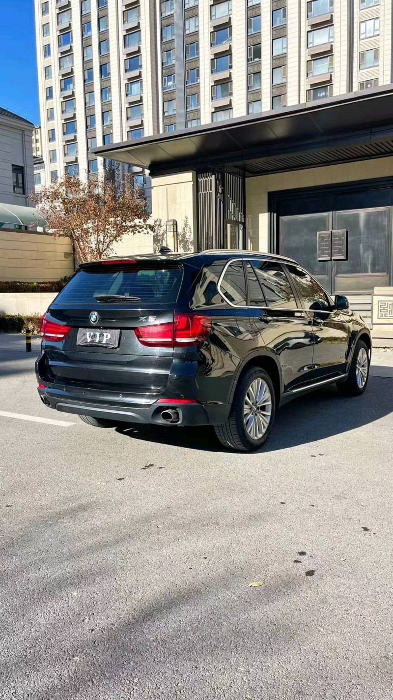 廊坊14年宝马X55