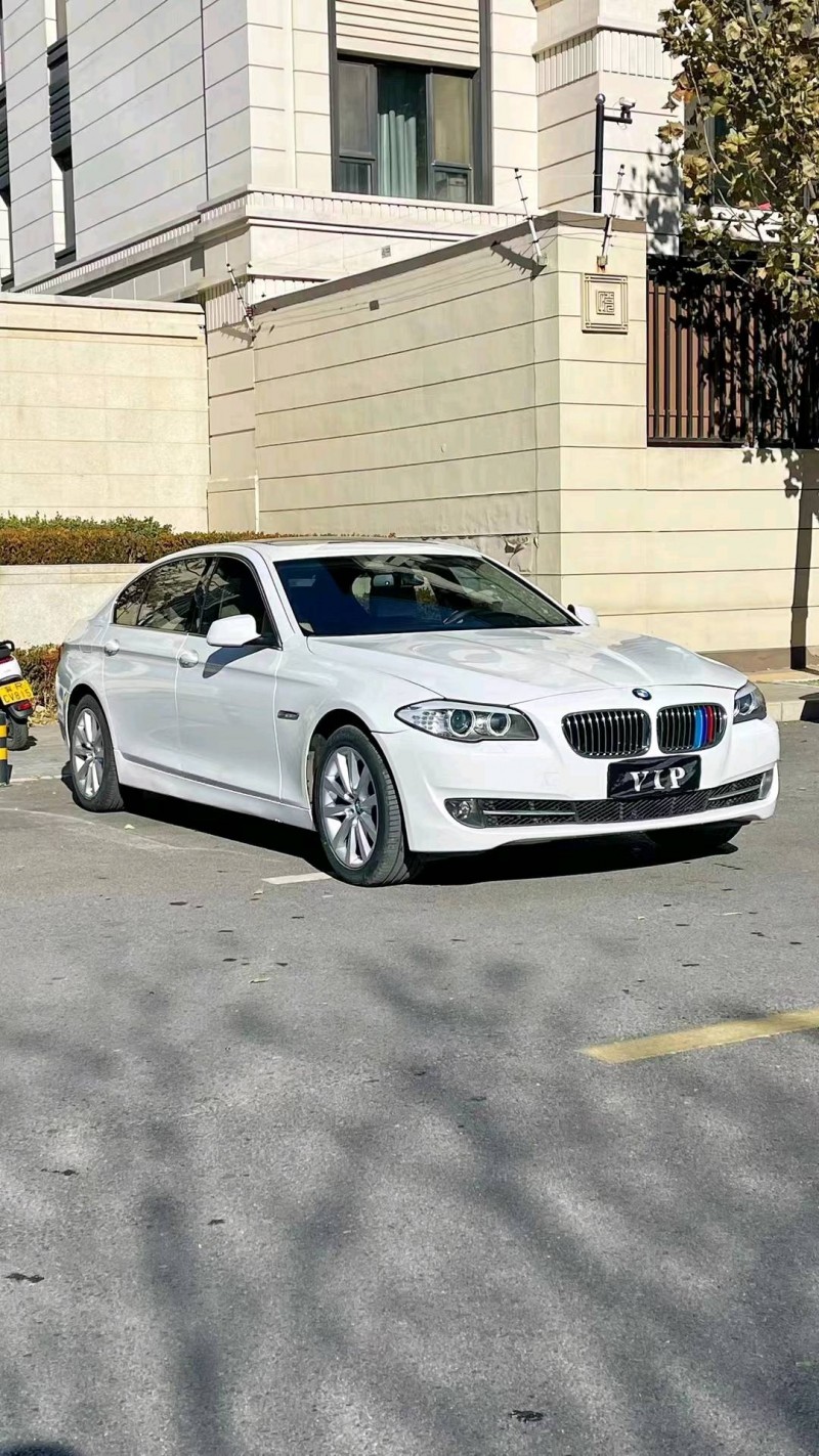 廊坊12年宝马5系3