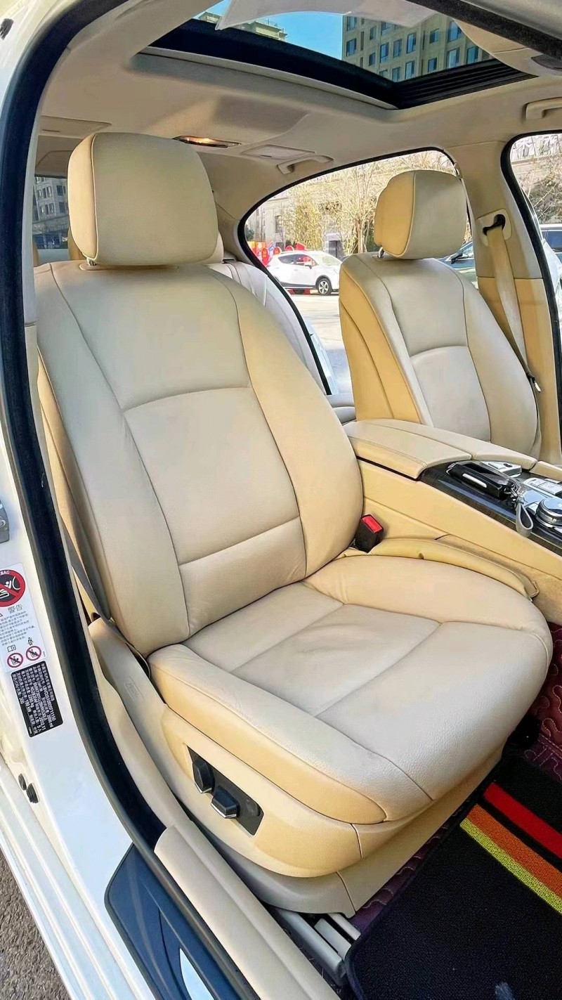 廊坊12年宝马5系4