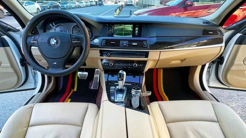 廊坊12年宝马5系5