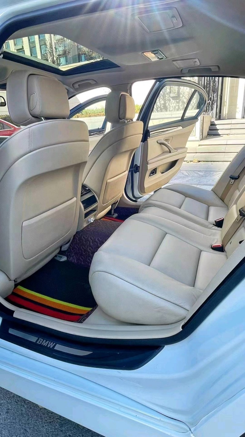 廊坊12年宝马5系6