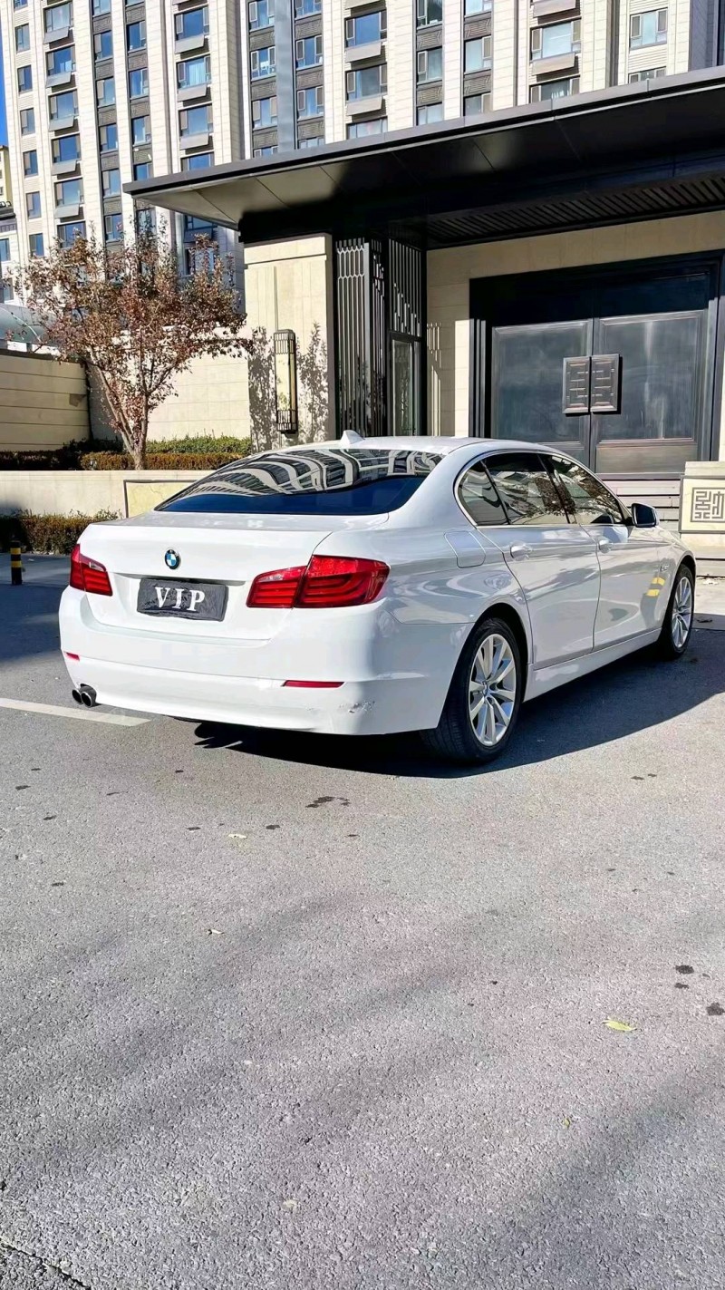 廊坊12年宝马5系7