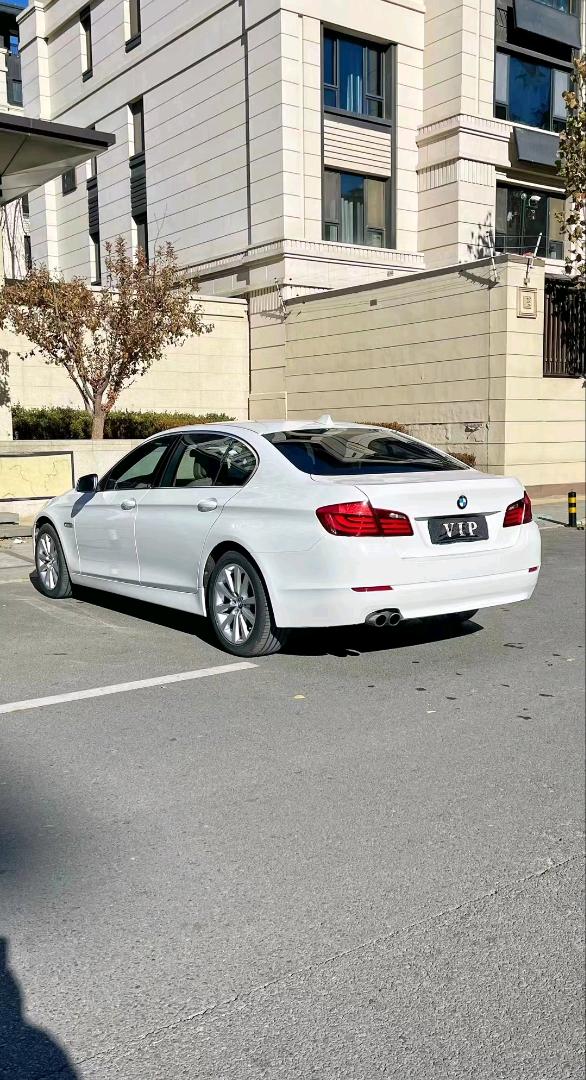 廊坊12年宝马5系8