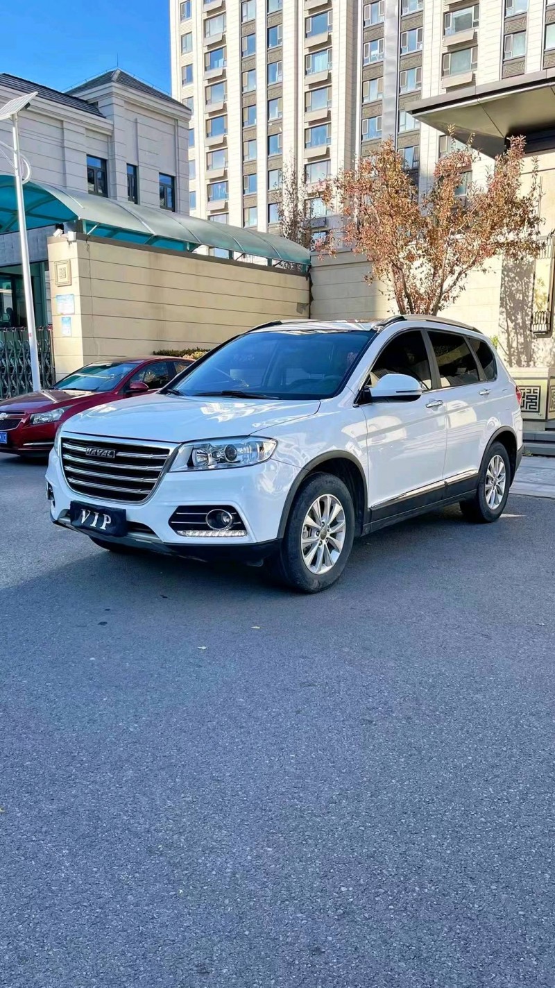 廊坊19年哈弗H62