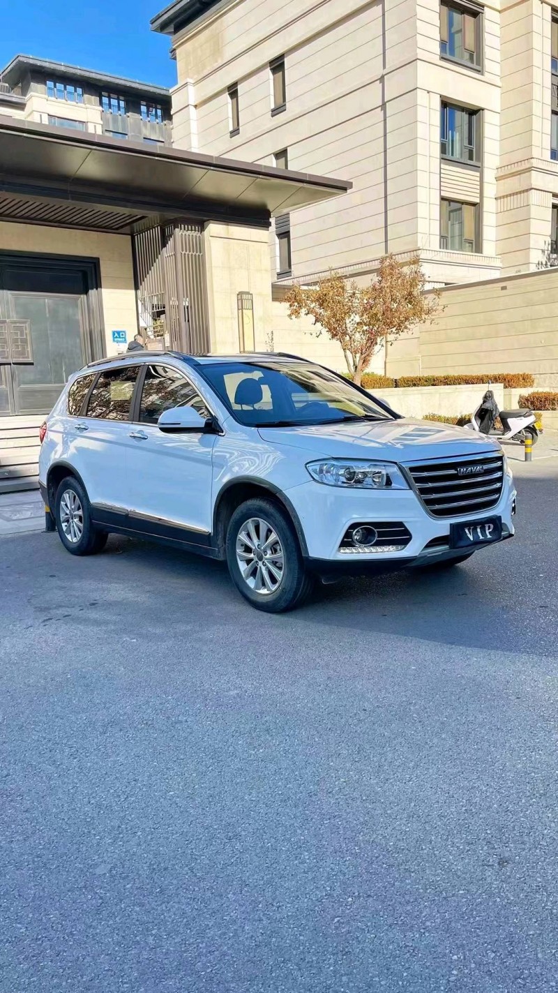 廊坊19年哈弗H63