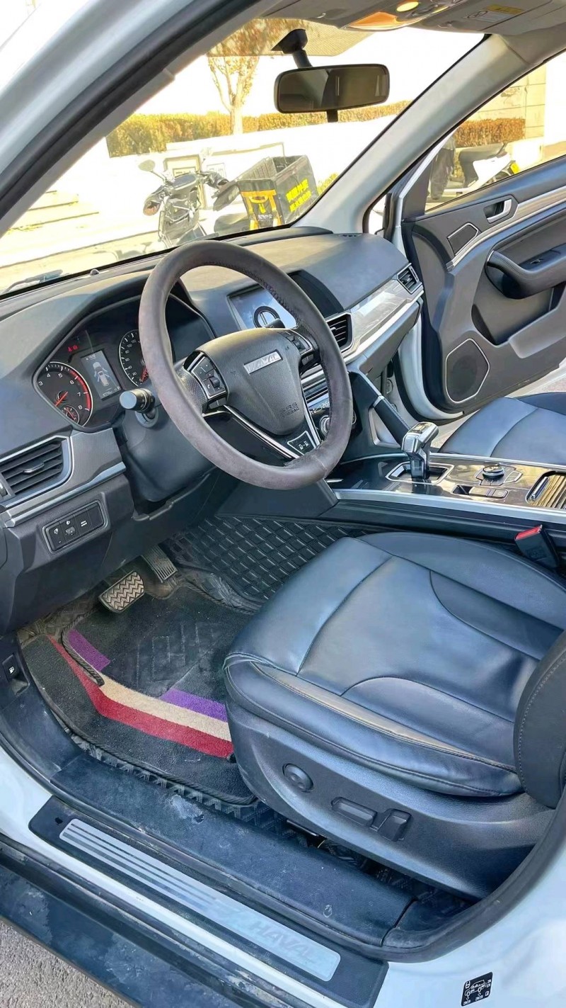 廊坊19年哈弗H64