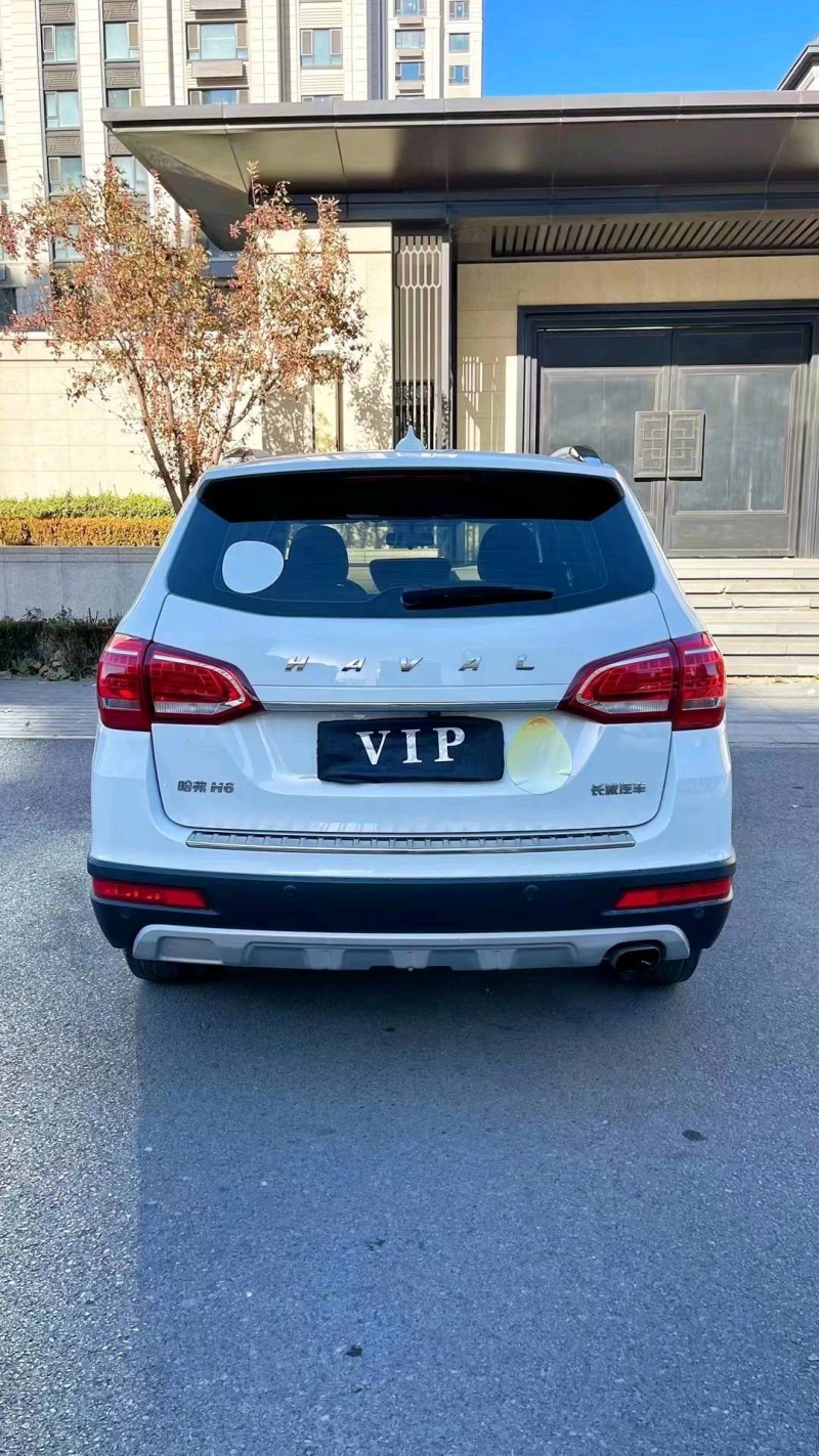 廊坊19年哈弗H69