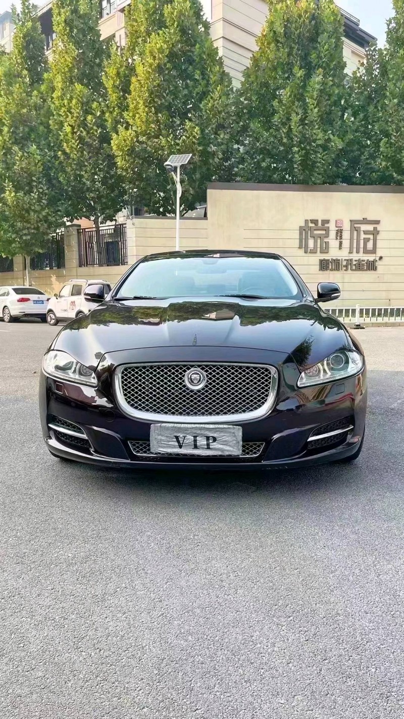 廊坊13年捷豹XJL1